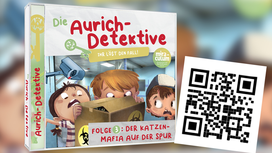Hörspielworkshop II: Die Aurich-Detektive 2