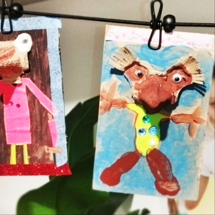 Lüttn Atelier am Dienstag (ab August)
